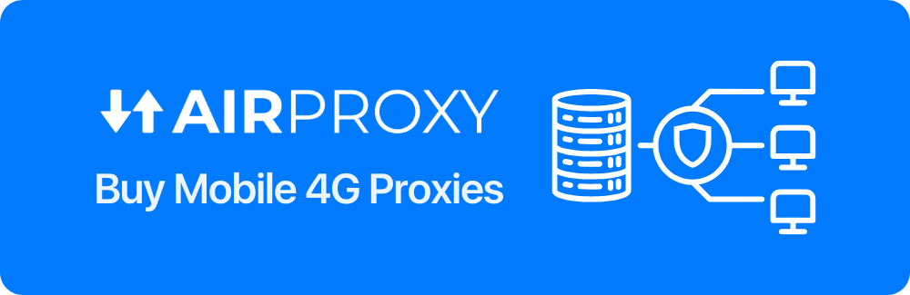 Airproxy Referral Badge